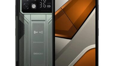 Doogee S200 Max.