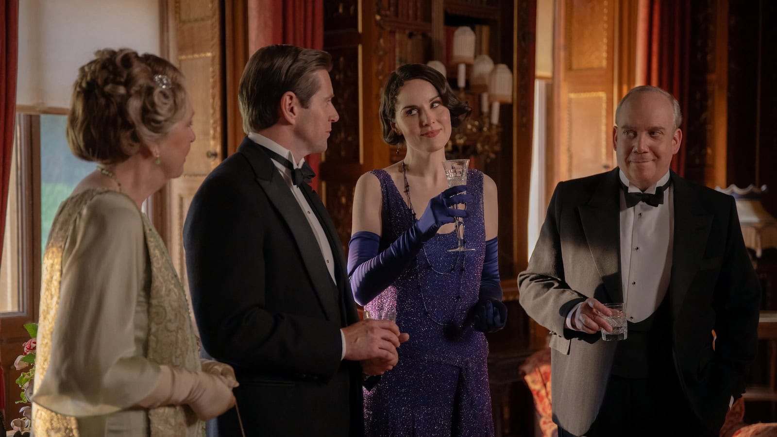 Kaikki päättyy aikanaan – Downton Abbey saa huikean finaalin