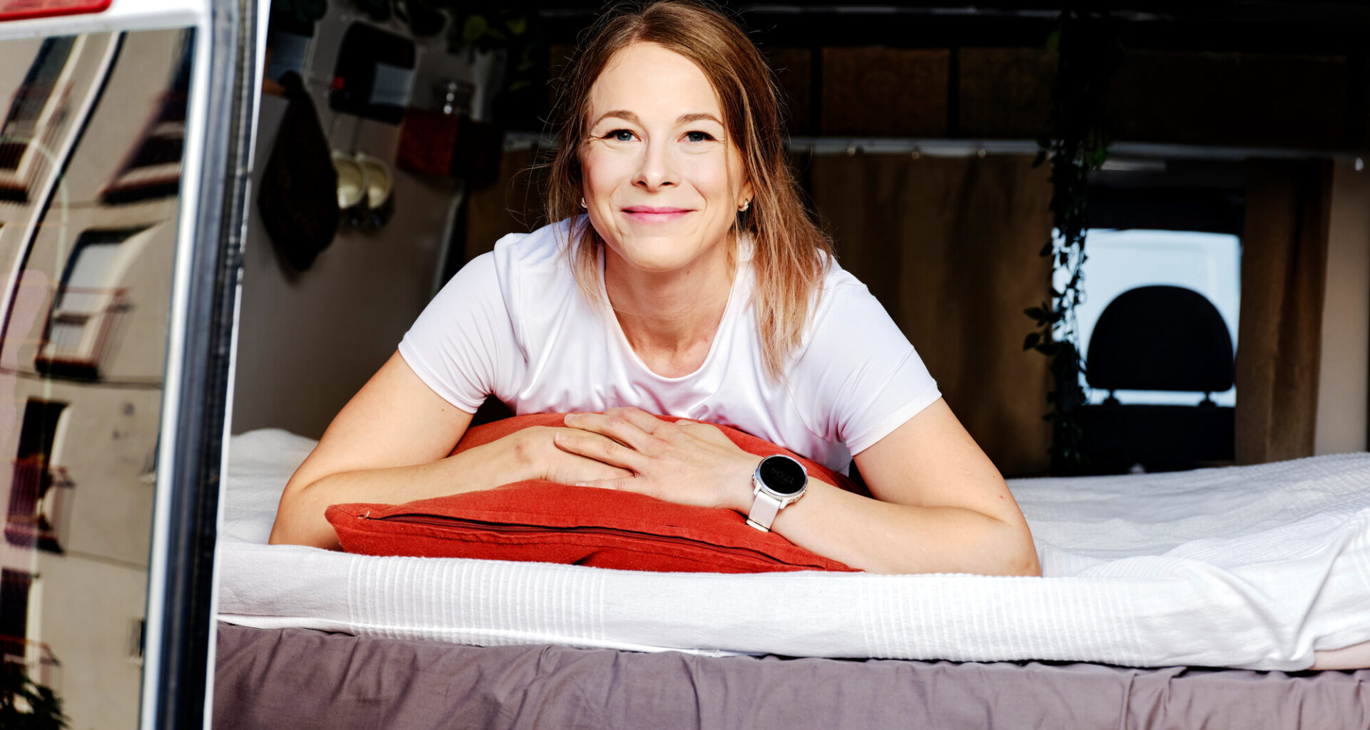 Tupakoimattoman Maijun, 34, keuhkosyöpä löytyi sattumalta