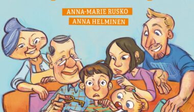 Uutuuslastenkirja innostaa lukuvastaisia poikia kirjojen pariin