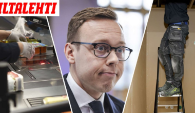 Kitkerin pilleri duunarille sitten kikyn – Näin laki syntyisi