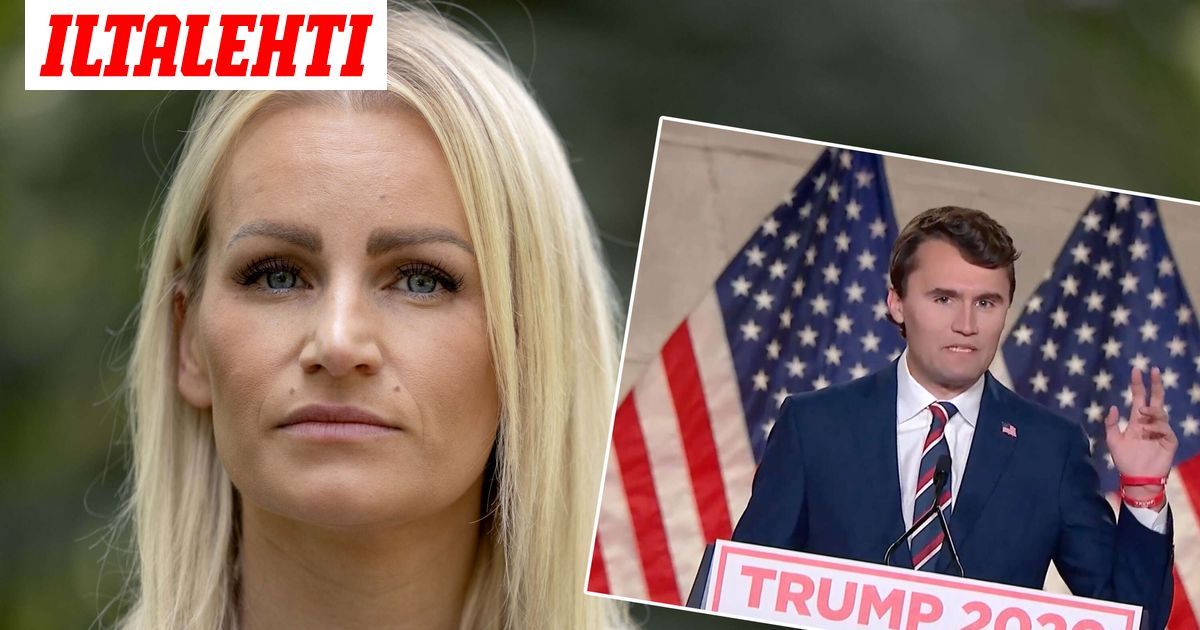"Tämä tuntuu niin raskaalta" – Helena Koivu reagoi Charlie Kirkin kuolemaan
