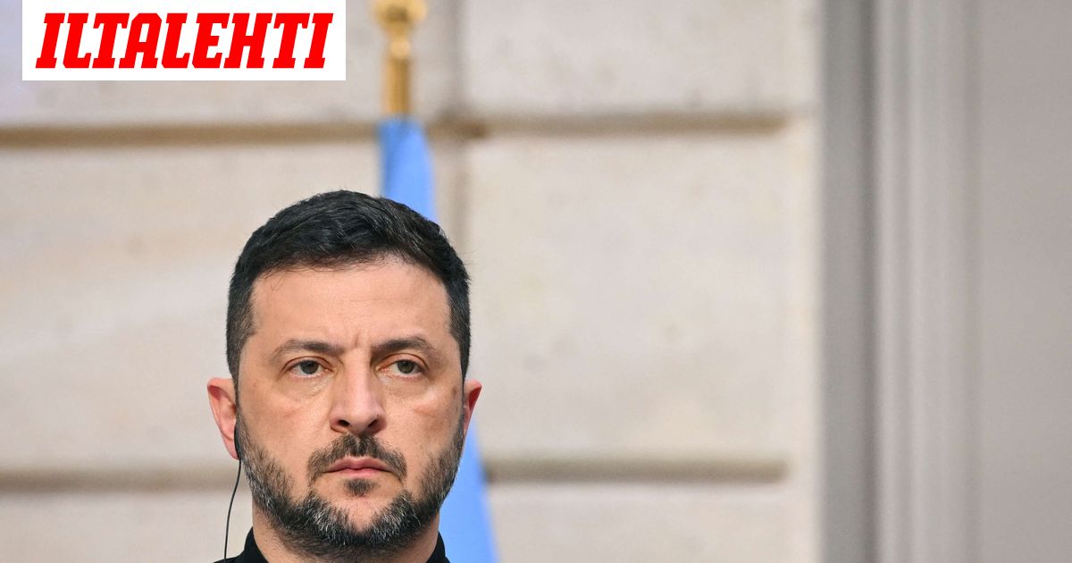 ”Presidentti Zelenskyi on menettämässä järkensä”