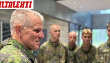 Nato rakentaa häijyä linjaa Suomeen – Asioita tapahtuu nyt "erittäin nopeasti"