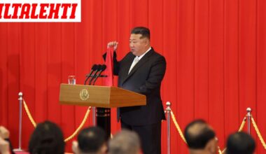 Pohjois-Korea teloittaa tv:n katselijoita - Iltalehti