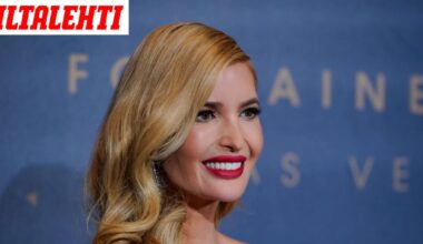 Ivanka Trump hylkäsi vanhan elämänsä – Sisäpiiriltä karu arvio nykyisestä arjesta