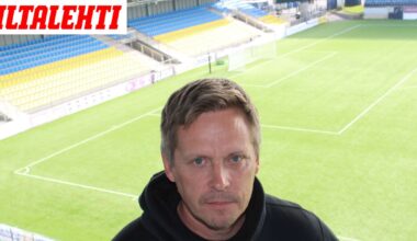 ”Elämä saattaa aina välillä yllättää”