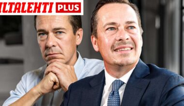 Tällainen mies kohun keskellä oleva Carl Haglund todella on - Iltalehti