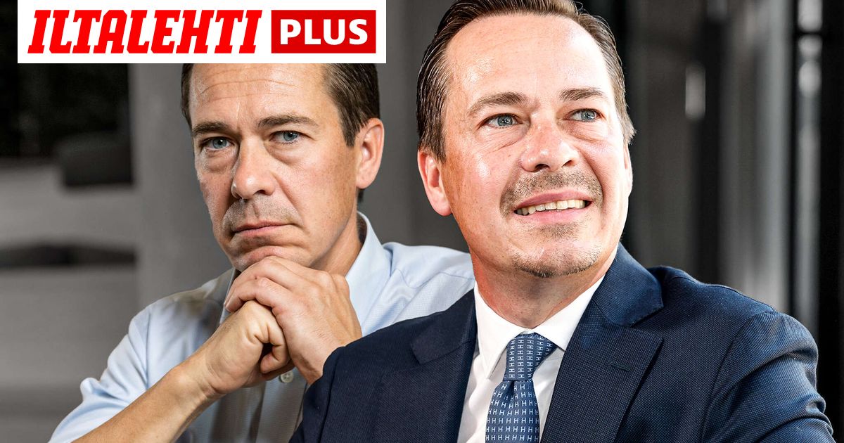 Tällainen mies kohun keskellä oleva Carl Haglund todella on - Iltalehti