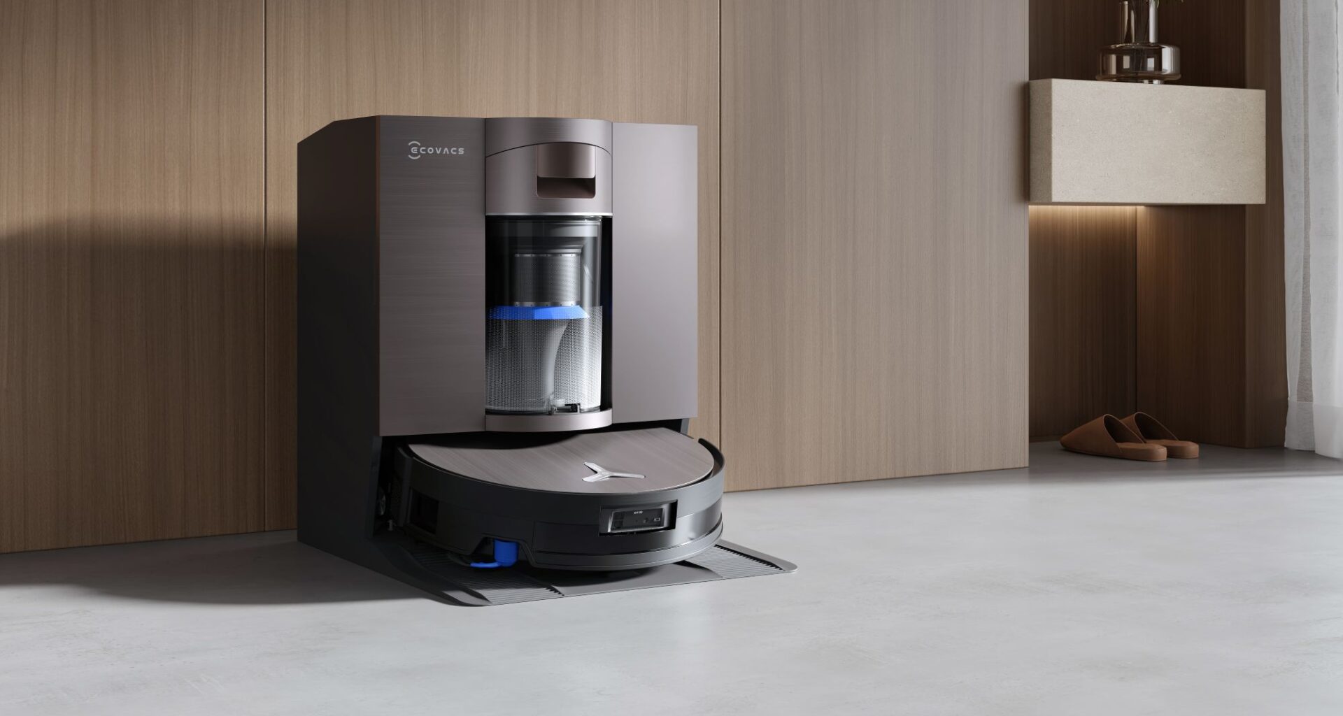 Ecovacs julkaisi uuden Deebot X11 Omnicyclon -lippulaivamallin - edes pölypussi ei ole tarpeen