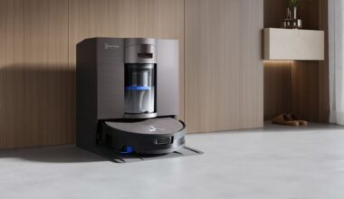 Ecovacs julkaisi uuden Deebot X11 Omnicyclon -lippulaivamallin - edes pölypussi ei ole tarpeen