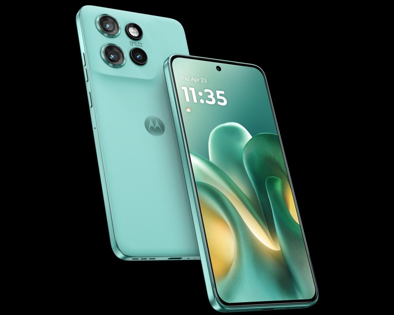 Motorola esitteli IFA:ssa uudet edge 60 neo-, moto g06- ja moto g06 power -älypuhelimet