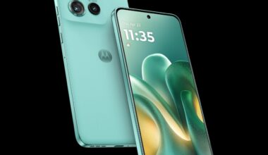 Motorola esitteli IFA:ssa uudet edge 60 neo-, moto g06- ja moto g06 power -älypuhelimet