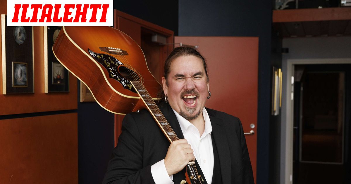 Antti Railio laihtui lähes 40 kiloa neljässä kuukaudessa – Tältä hän näyttää nyt