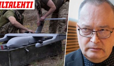 Samalla, kun huomio keskittyy drooneihin taustalla tapahtuu muuta