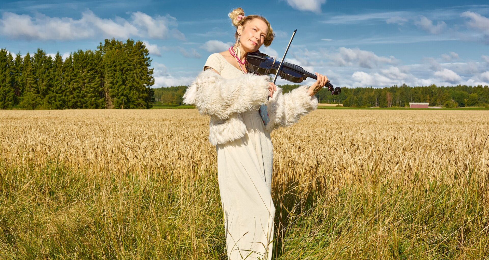 Elina joi nuorena isän kanssa – yksi havainto oli tärkeä syy lopettaa