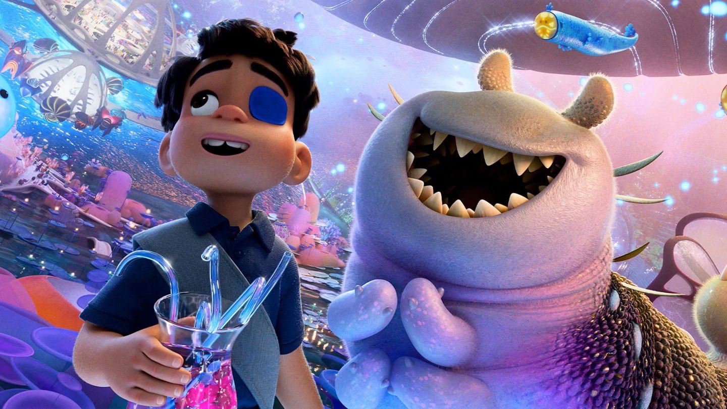 Pixarin uutuusseikkailu pian striimattavissa - Episodi.fi