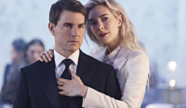 Seitsemäs Mission: Impossible on sarjan parhaita