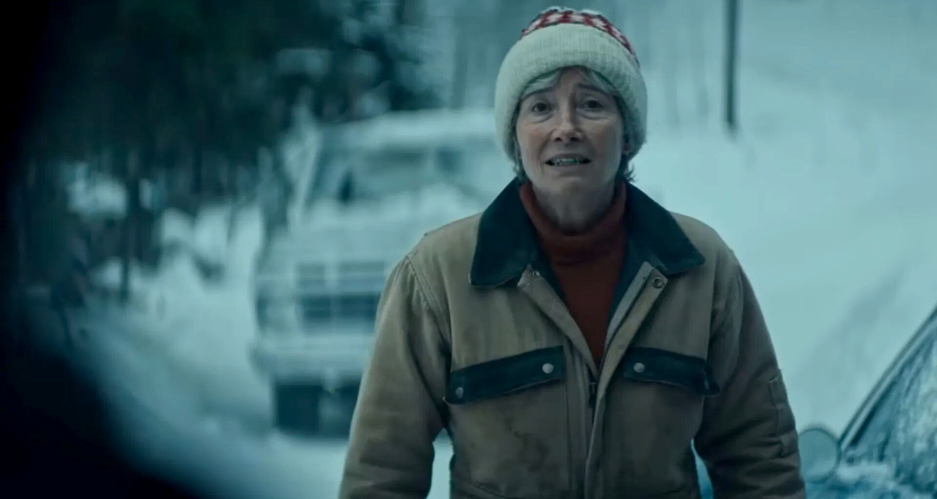 Oscar-voittaja Emma Thompsonin uutuuselokuva kuvattiin Pohjois-Karjalassa – Suomen ensi-ilta on pian