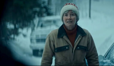 Oscar-voittaja Emma Thompsonin uutuuselokuva kuvattiin Pohjois-Karjalassa – Suomen ensi-ilta on pian