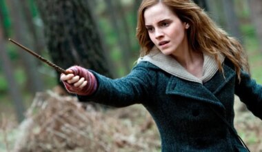 Emma Watson: "Vaalin J.K. Rowlingia ja kokemuksiani hänen kanssaan"