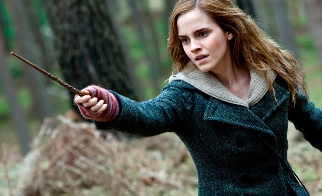 Emma Watson: "Vaalin J.K. Rowlingia ja kokemuksiani hänen kanssaan"