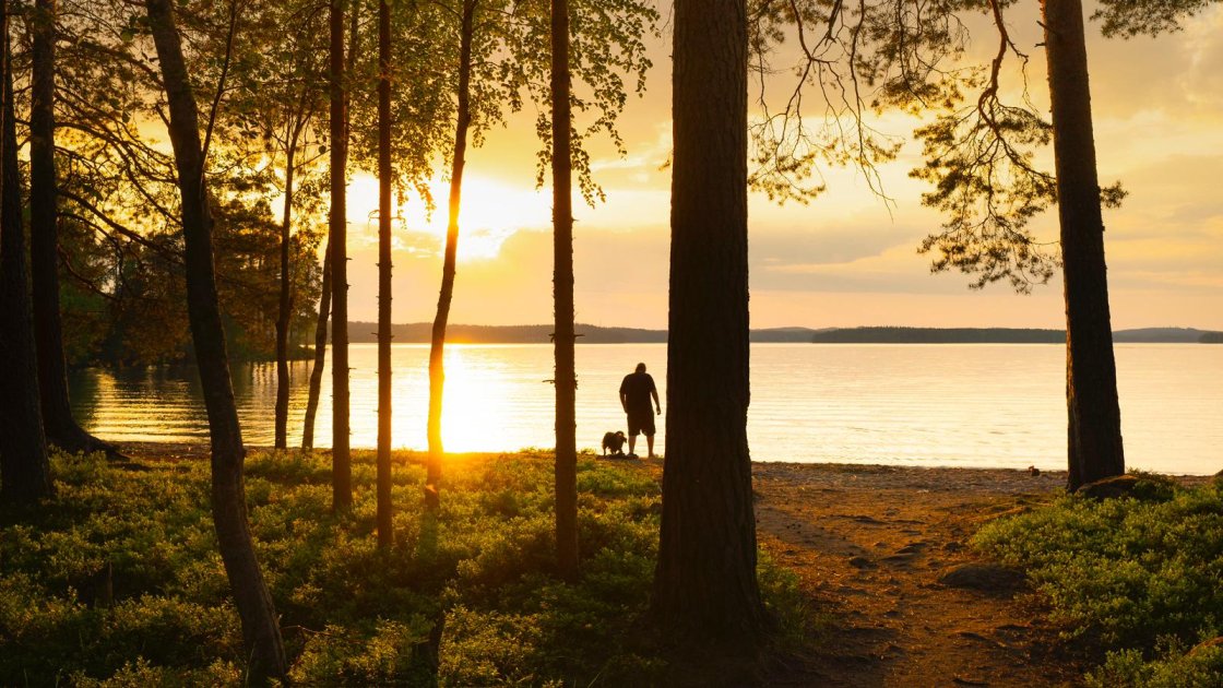 Äänekoski koetaan entistä positiivisemmin: ”Täällä on kaikki minulle tärkeä”