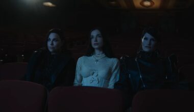 Mitä tapahtuu, kun Evanescencen Amy Lee, Spiritboxin Courtney LaPlante ja Poppy yhdistävät voimansa? Katsotaanpa!