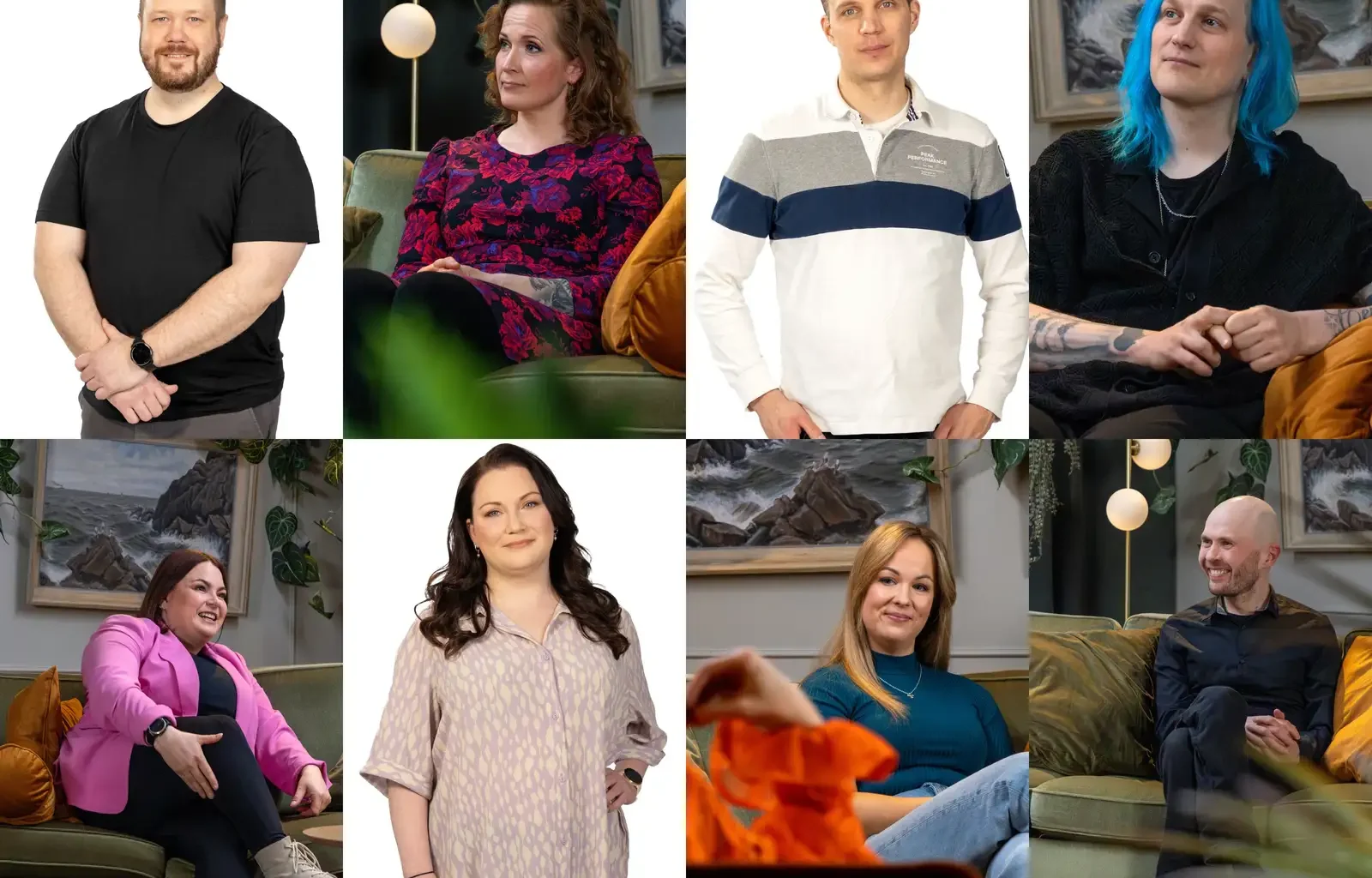 Ensitreffit alttarilla -paljastuksia - Yhden sulhon ulkoinen olemus saa morsion järkyttymään!