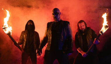 Belgialaisen black metalin piikkikärki Enthroned esittelee tulevaa levyä singlellä ja musiikkivideolla