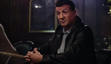 Nyt suoratoistossa: Stallonen ja Marvel-tähden toimintaelokuva – Syltty haukkui leffan kamalaksi!