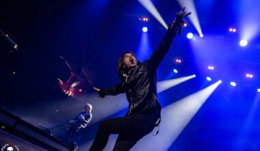 Tuhdimmat Tahdit julkaisi ensimmäisen kiinnityksen ensi kesälle - kyseessä legendaarinen rocksuuruus Ruotsista