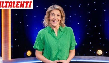 Ella Kanninen päästää valeen tv:ssä: ”En tiedä miksi sanoin”