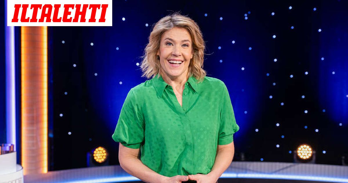 Ella Kanninen päästää valeen tv:ssä: ”En tiedä miksi sanoin”