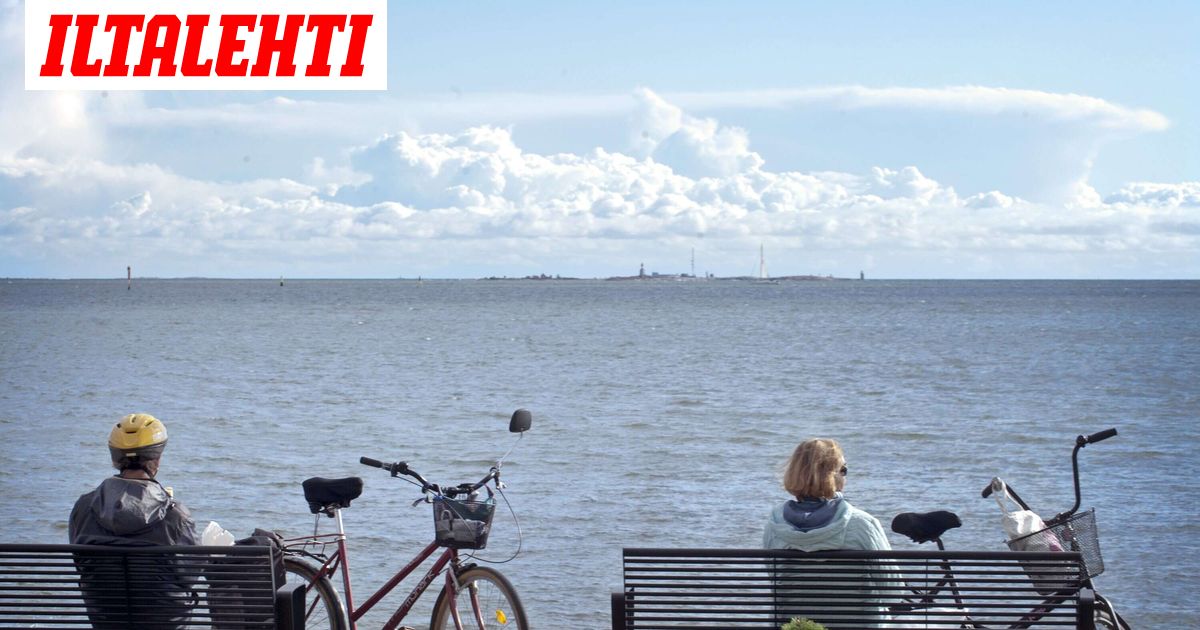 Mojova käänne säähän - Iltalehti