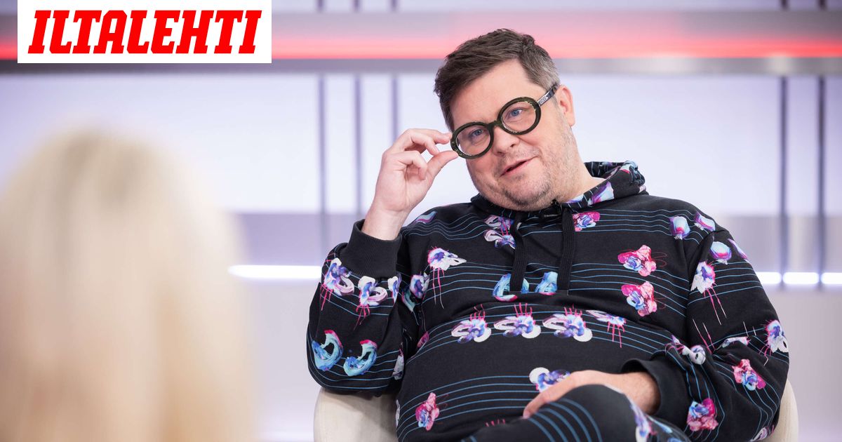 Rakastunut Janne Kataja: ”Olen katsellut sormusesitteitä”