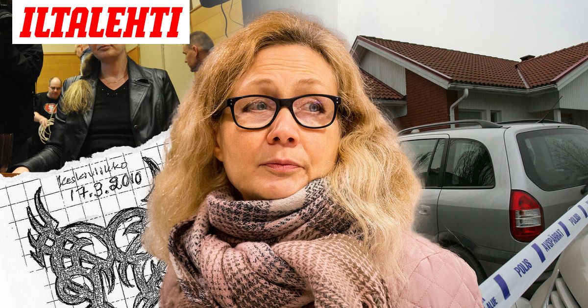 Viisi asiaa, jotka pitää tietää Anneli Auerin erikoisesta oikeusdraamasta