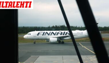 Lentoja perutaan Euroopassa – Näin se vaikuttaa Finnairiin - Iltalehti