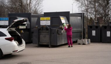 Yksi roskapussi pelastaa monta polkua