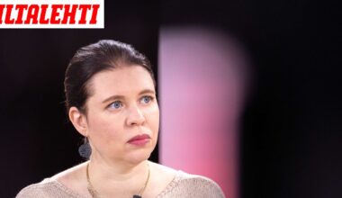 Anna Kontulalta kova paljastus seksityöstä – Näin kirjailija kommentoi
