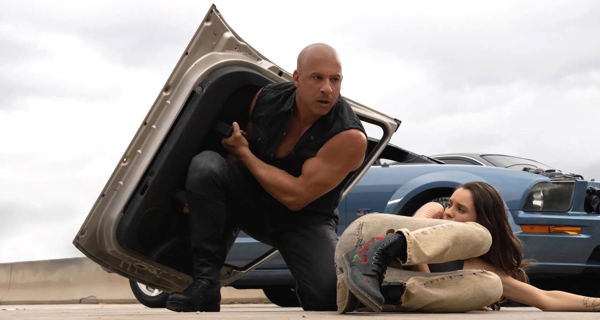 Vin Diesel julkaisi päivityksen tulevasta Fast X: Part 2 -elokuvastaan – Leffassa nähdään hirveä liuta nimimiehiä