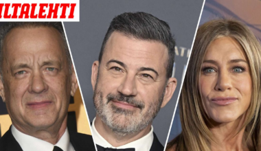 Jimmy Kimmelin ohjelman lopetus sai Hollywood-tähdet tositoimiin