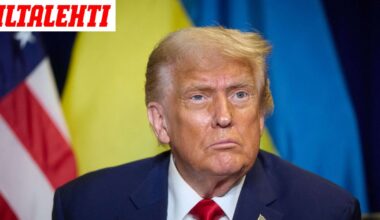 Trumpilta kova uhkaus tv-yhtiölle - Iltalehti