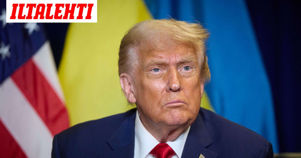 Trumpilta kova uhkaus tv-yhtiölle - Iltalehti