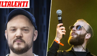 ”Se oisin voinut olla yhtä hyvin minä”