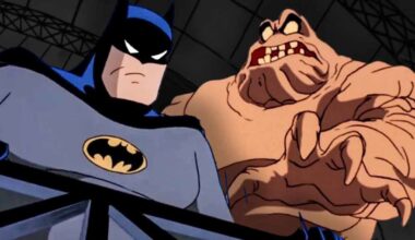 Clayface-elokuvassa nähdään tämä ikoninen Gotham Cityn lokaatio – vihjaillaan myös Batmanin apurilla