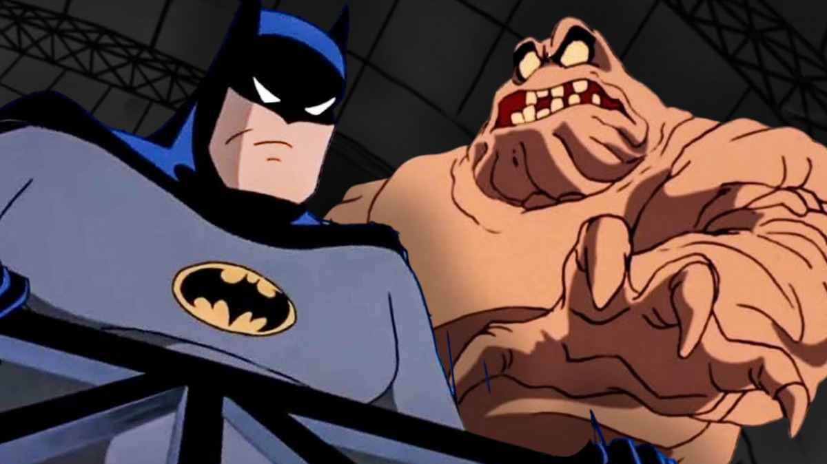 Clayface-elokuvassa nähdään tämä ikoninen Gotham Cityn lokaatio – vihjaillaan myös Batmanin apurilla