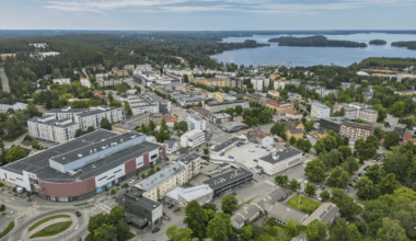 Lohjan kaupunki kerää asukkaiden kokemuksia joukko- ja palveluliikenteestä