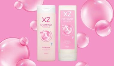 XZ on mukana Roosa nauha -keräyksessä