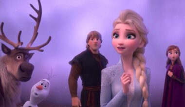 Disney paljasti Frozen 3:n juonen - kuninkaallinen perhe saa uuden jäsenen
